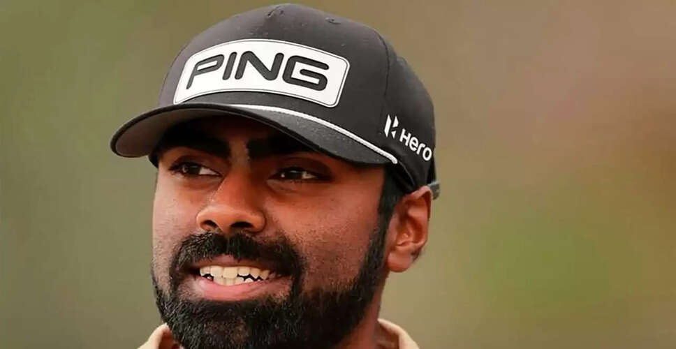 Sahith Theegala Starts Strong at RBC Heritage Despite Challenges