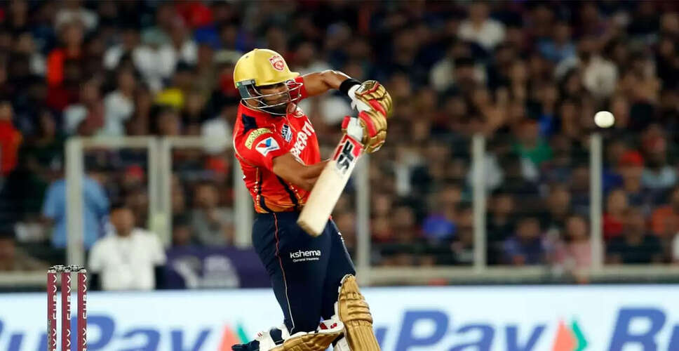 Punjab Kings' Shashank Singh Highlights Team's Fearless Spirit Ahead of IPL 2026