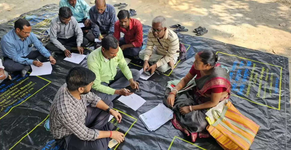 Tragic Death of Election Officer in West Bengal Highlights Work Pressure Issues