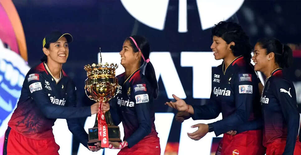 Virat Kohli Highlights the Impact of Women's Premier League on Cricket in India