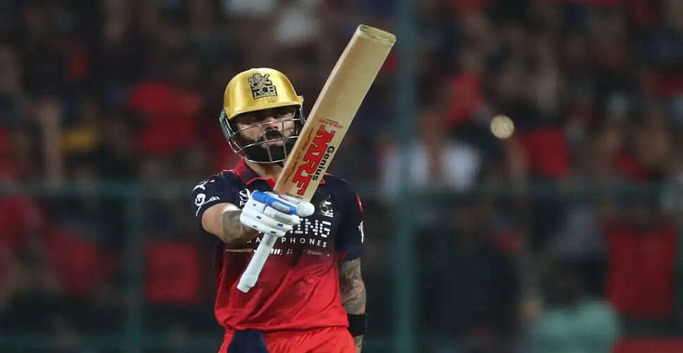 RCB Triumphs Over Gujarat Titans in IPL 2026 Match