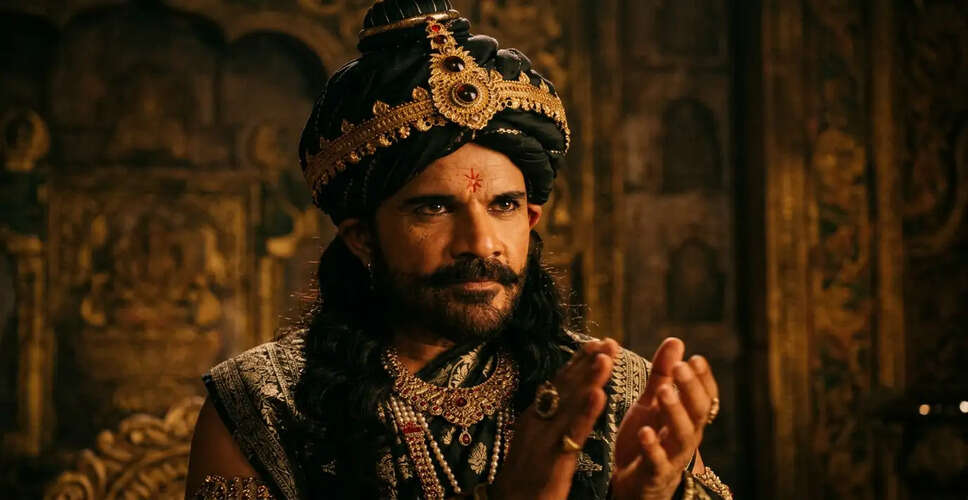 Discover the Intriguing World of 'Hastinapur Ke Veer': A New Epic Series on Sony SAB