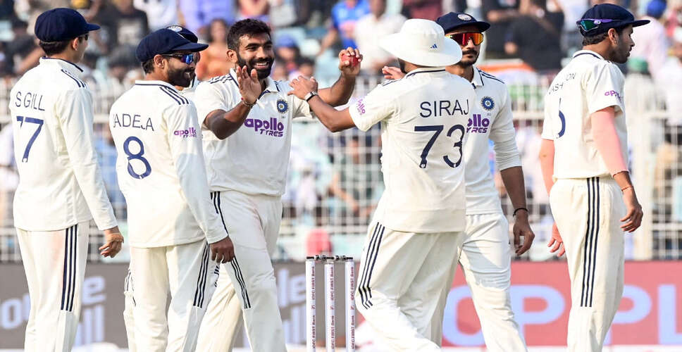 India Faces Challenges Ahead of Second Test Against South Africa