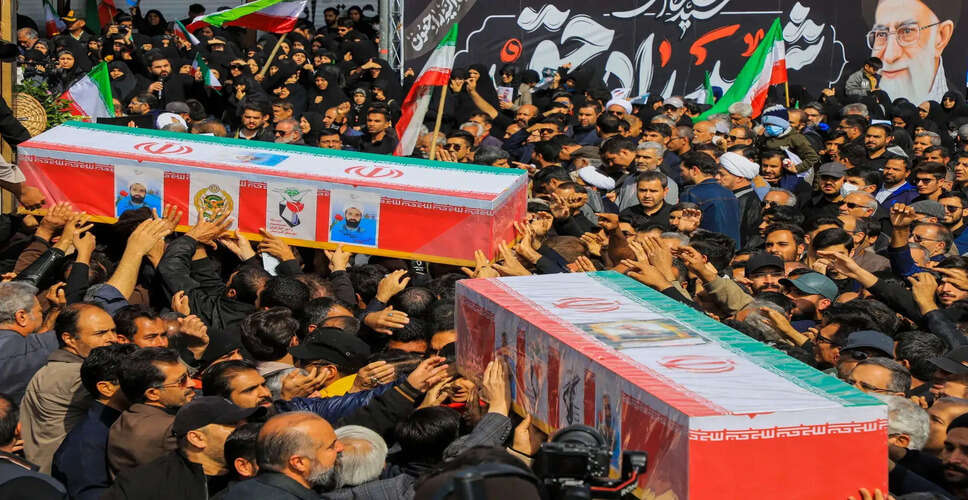 Israeli Officials Warn of Violence Against Iranian Protesters Amid Ongoing Tensions