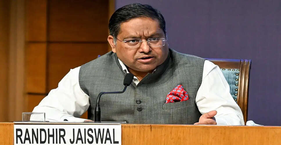 India's Foreign Ministry Highlights Key Diplomatic Developments in Weekly Briefing