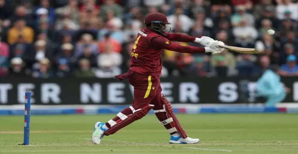 Shai Hope's Century Leads West Indies to Historic ODI Series Victory Over Pakistan