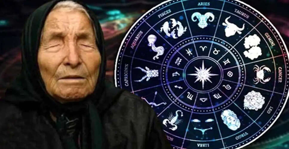 Baba Vanga's Weekly Horoscope Predictions: March 23-29