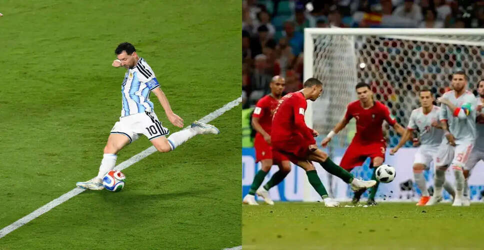 Lionel Messi Makes History with Hat-Trick in FIFA World Cup 2026