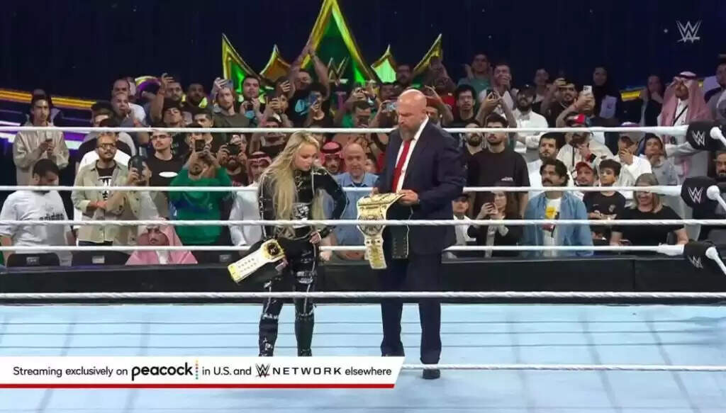 Crown Jewel 2025 Moves to Australia: What to Expect