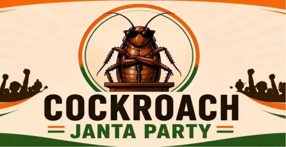 Supreme Court Dismisses Urgent Plea on Cockroach Janta Party Controversy