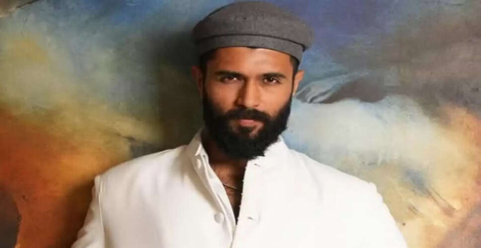 Vijay Deverakonda Addresses Controversy Over Betting App Allegations