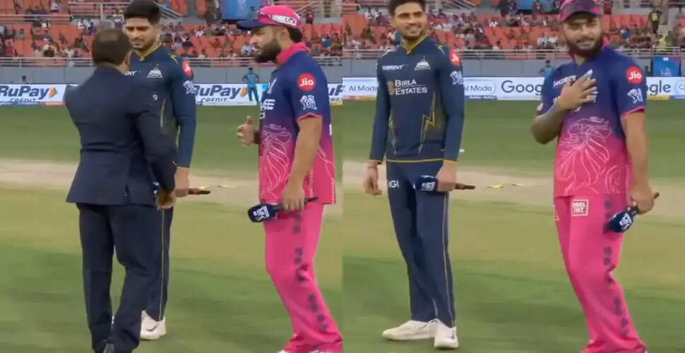 Controversial Toss Incident Recalls 2011 World Cup Final in IPL Qualifier