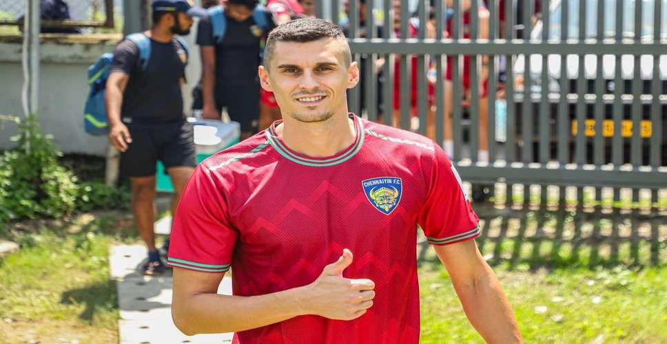 ISL 2023-24: Chennaiyin FC sign Serbian defender Lazar Cirkovic to strengthen defence unit