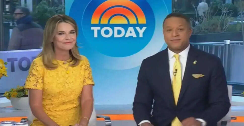 Savannah Guthrie Returns to Today Show Amid Mother's Disappearance