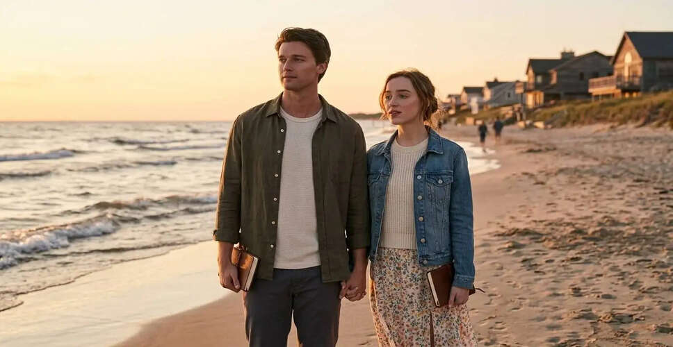 Who Are the Stars Bringing Emily Henry's 'Beach Read' to Life on Netflix?
