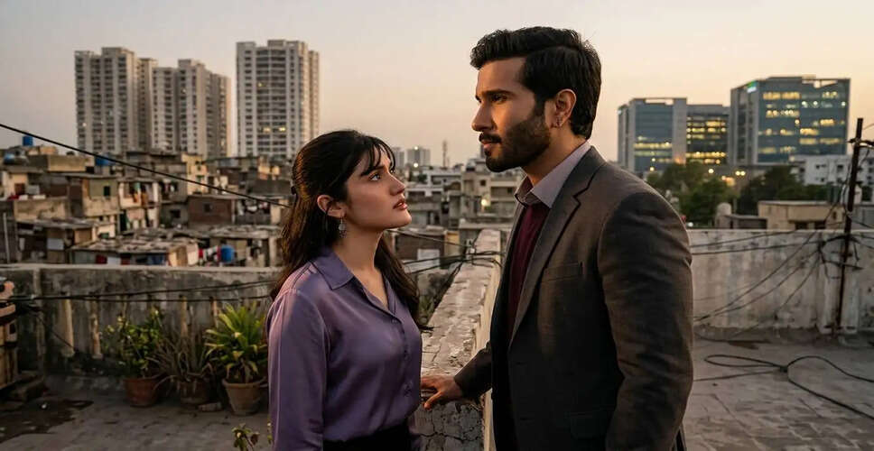 What Makes the Pakistani Drama 'Shaidai' a Must-Watch in 2026?