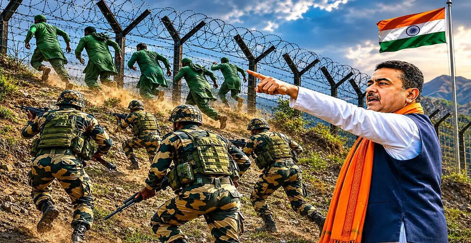 West Bengal Intensifies Crackdown on Illegal Immigration Amid New Welfare Initiatives