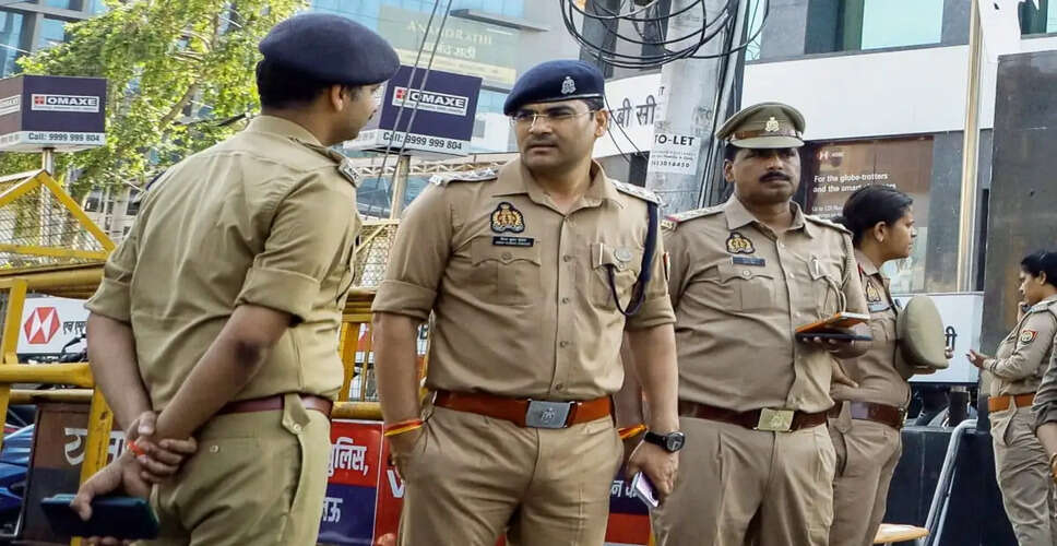 Violence Erupts at SP MLA's Residence in Amethi: Police Launch Investigation