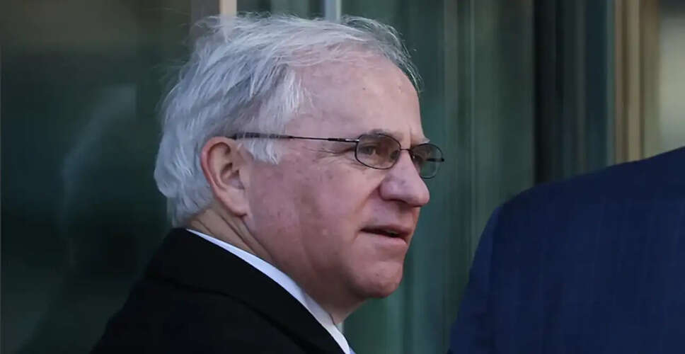 Trump Grants Pardon to Former Congressman Stephen Buyer in Insider Trading Case