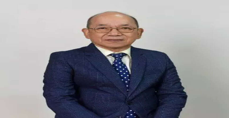 Mizoram Asserts 1875 Boundary Notification in Assam Dispute