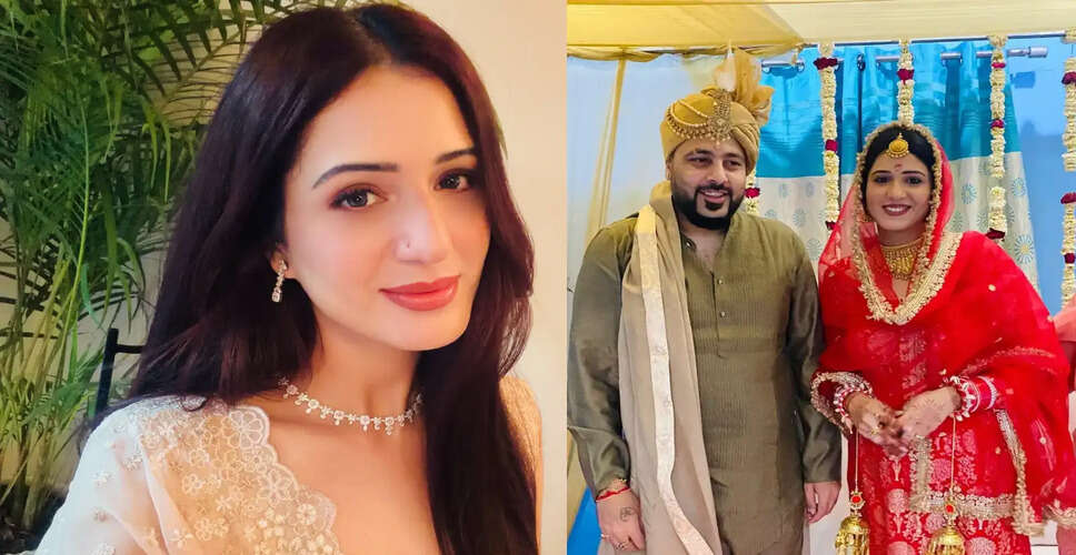 Rapper Badshah Ties the Knot with Isha Rikhi: A Look at Their Wedding