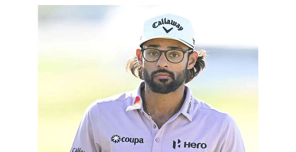 Challenging Day for Indian Golfers at Cadillac Championship