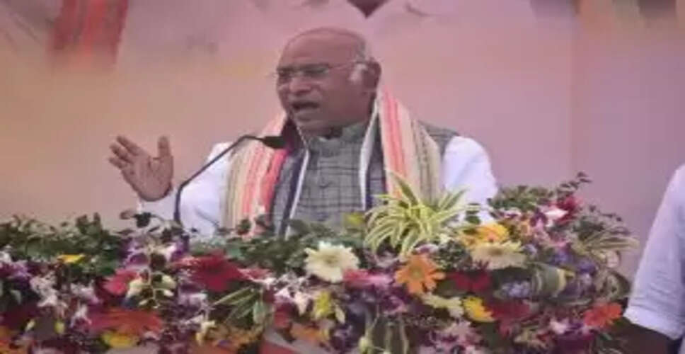 What&rsquo;s Next for Congress? Mallikarjun Kharge Calls for Action Against MGNREGA Cuts