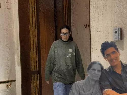 Fashion Designer Manish Malhotra Mourns the Loss of His Mother Garima Malhotra