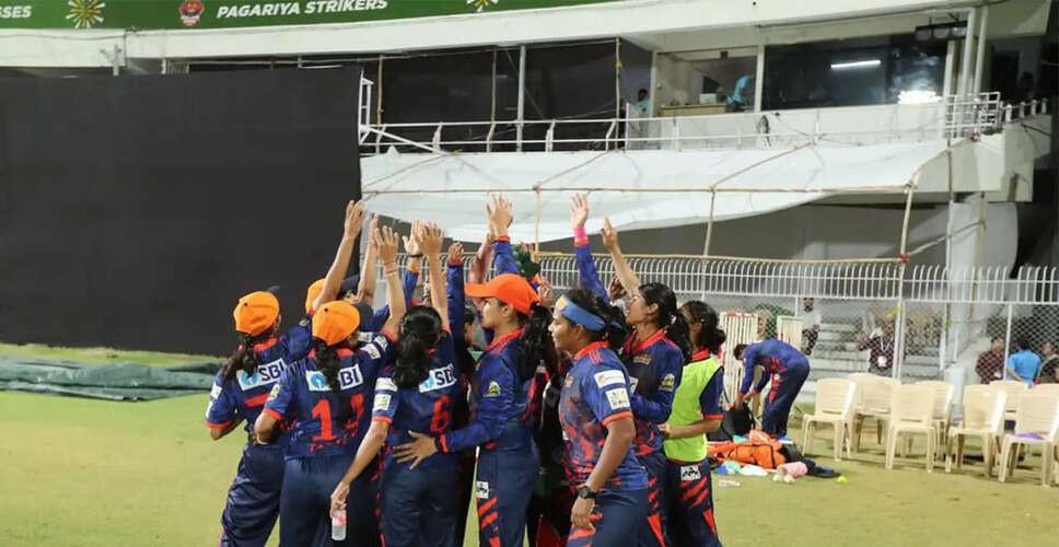 NECO Master Blaster Women Shine in VWPL 2026 Despite Final Loss
