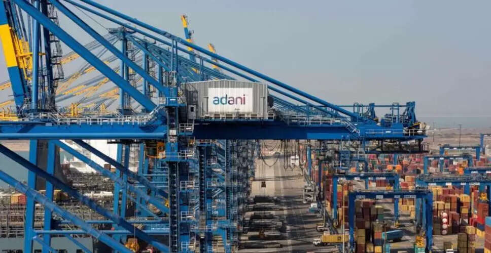 Adani's Haifa Port Remains Unscathed Amid Iranian Missile Attack