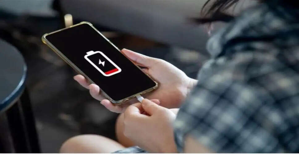 10 Effective Tips to Extend Your Smartphone Battery Life