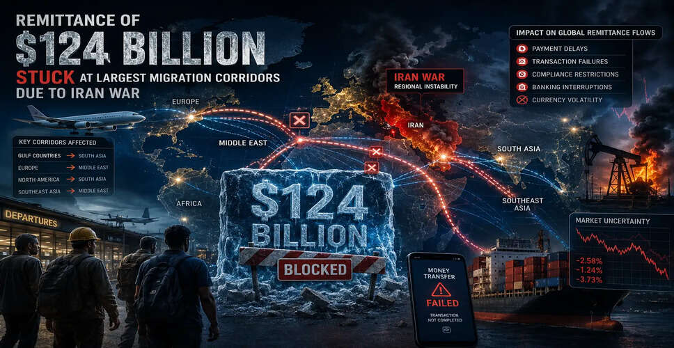 Impact of Iran War on Gulf Region Remittances and Global Supply Chains