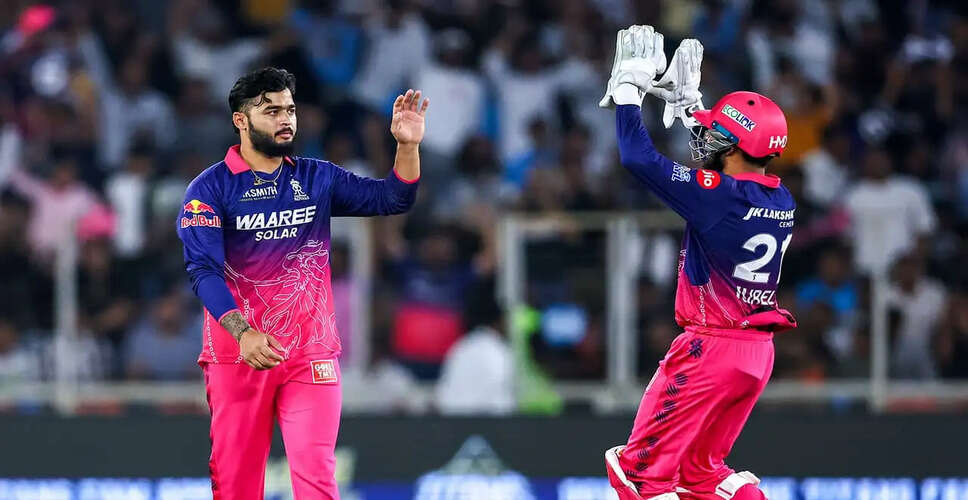 Irfan Pathan Praises Riyan Parag's Captaincy After Rajasthan Royals' Thrilling Win