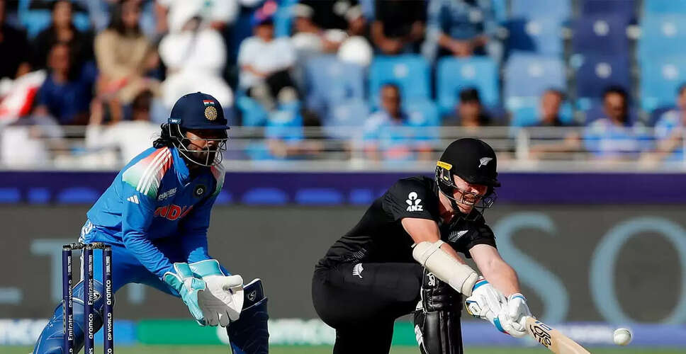 India Set to Announce ODI Squad for New Zealand Series