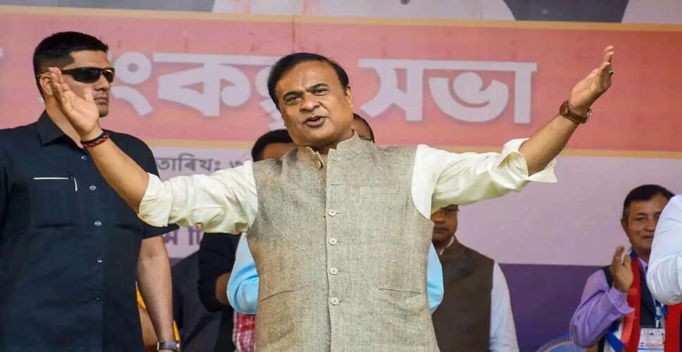 Himanta Biswa Sarma to Prioritize Party Manifesto After Taking Oath as Assam Chief Minister