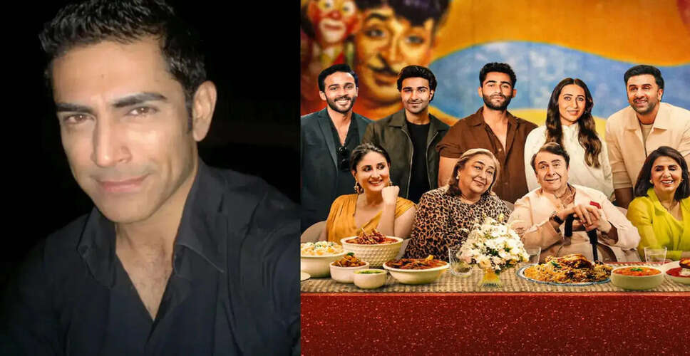 Tarun Khanna Discusses Nepotism and His Journey in Bollywood