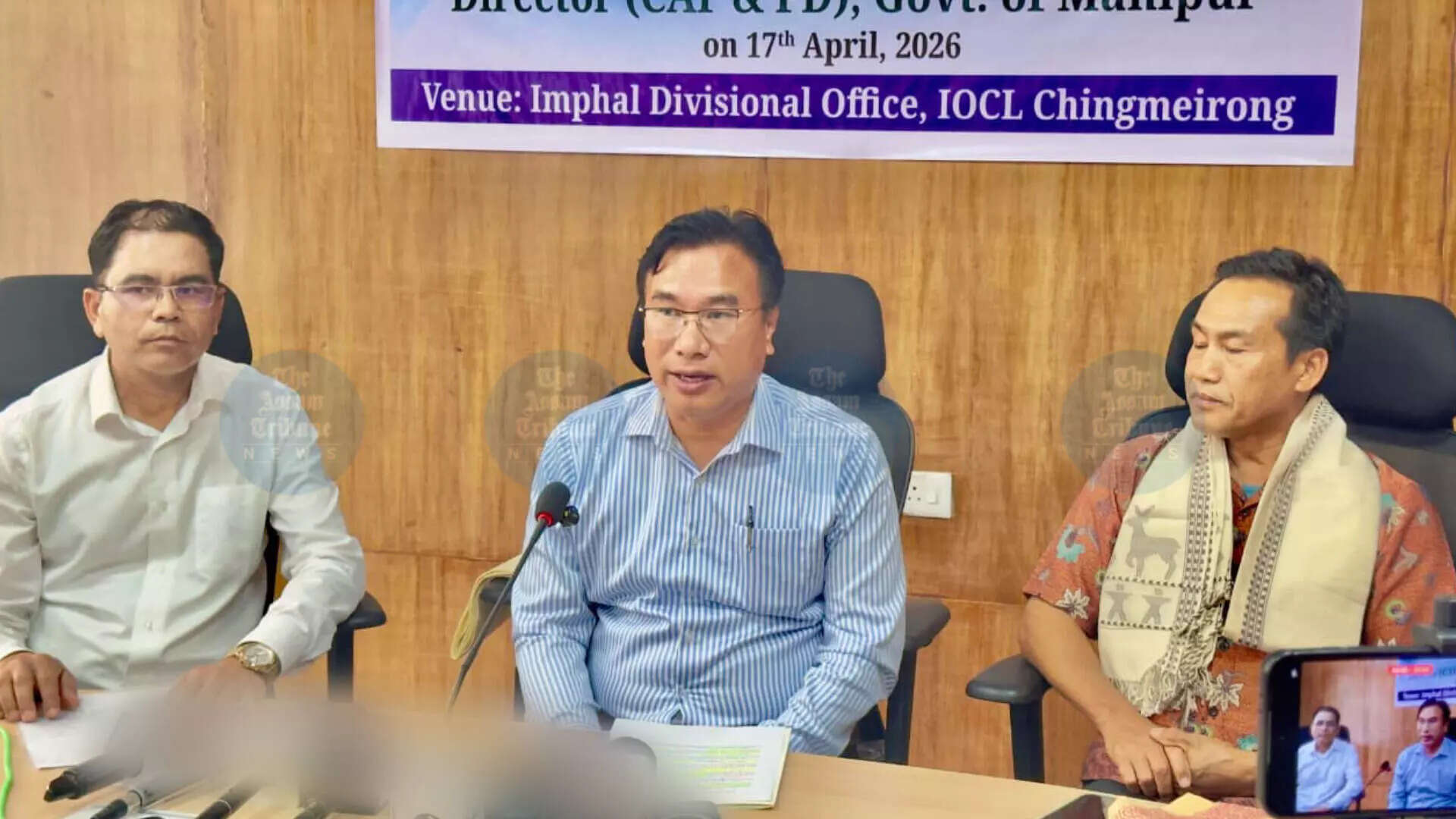 Assam's Fuel Supply Remains Stable Amid Global Concerns