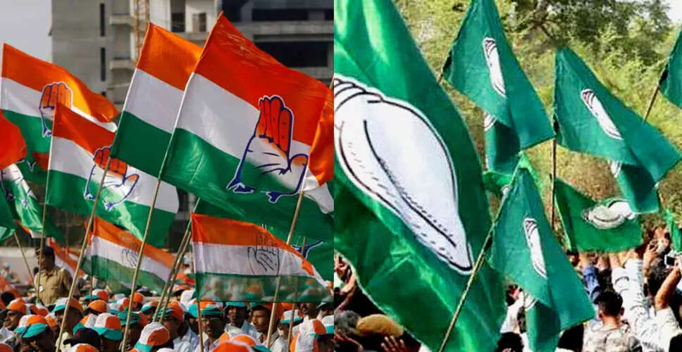 Fuel Price Hike Sparks Outrage: BJD and Congress Demand Immediate Action
