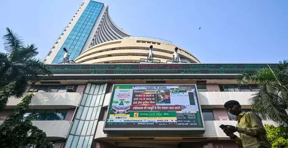 Indian Stock Market Shows Resilience Amid Geopolitical Tensions