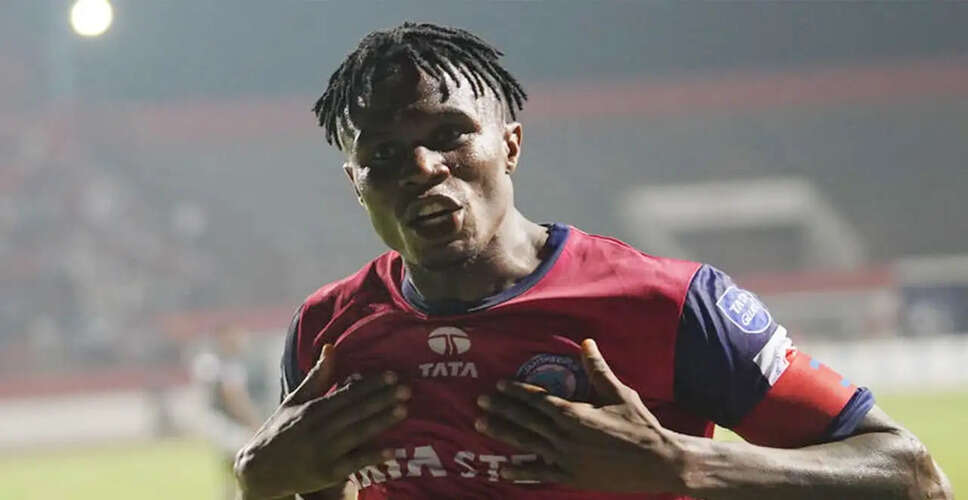 Jamshedpur FC Triumphs Over Inter Kashi in Thrilling Match