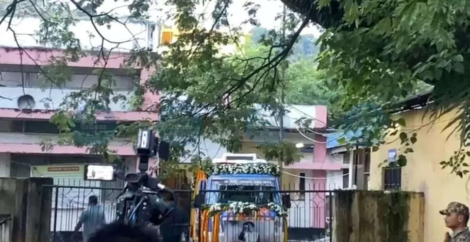 Final Farewell to Zubeen Garg: Assam Prepares for Last Rites