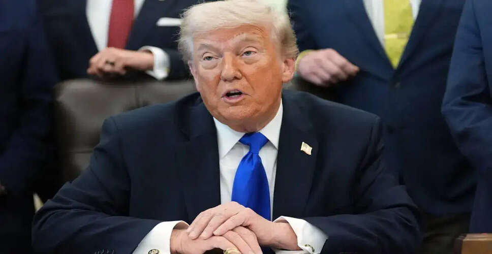 US President Addresses Shooting Incident at White House Correspondents&rsquo; Dinner