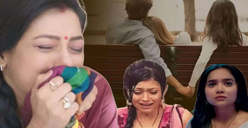 The Shift in Indian Television: From Family Values to Extramarital Affairs