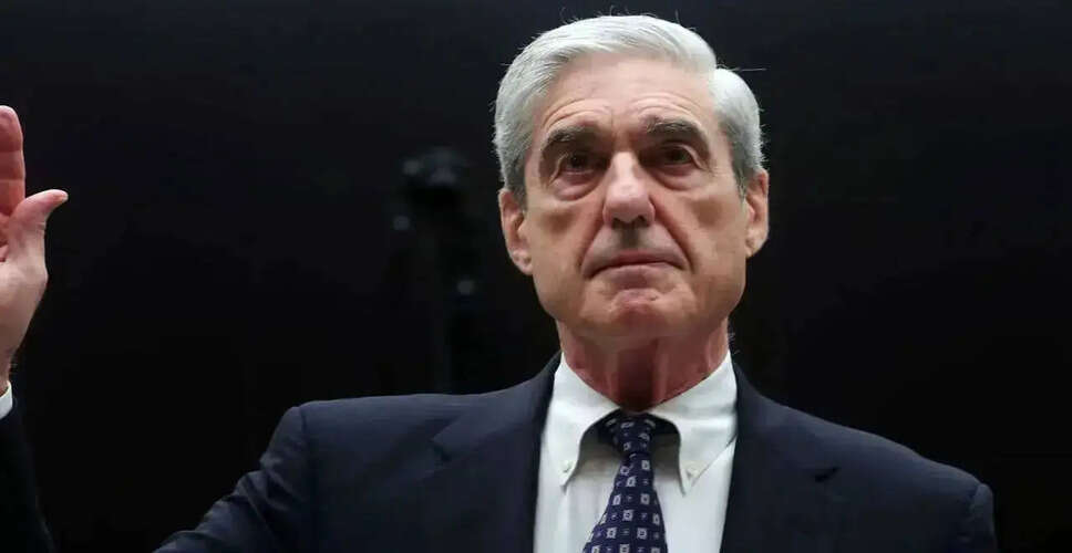 Former FBI Director Robert Mueller Passes Away at 81