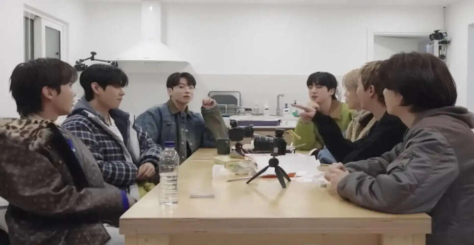 BTS Returns with Run BTS 2.0: A Hilarious Reunion