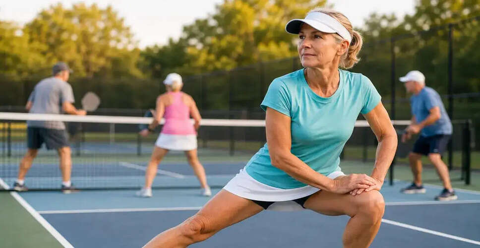 Injury Prevention Tips for Pickleball Enthusiasts