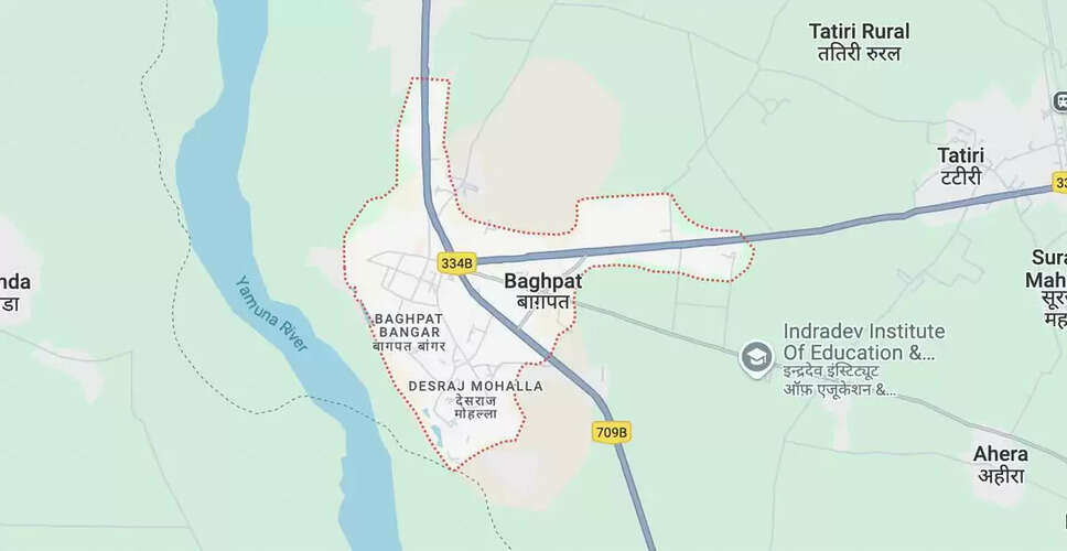 Tragic Incident: Man Killed Over Seat Dispute on Train in Uttar Pradesh