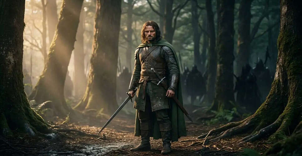 What to Expect from the Upcoming Film 'The Hunt for Gollum' Set in Middle-earth?