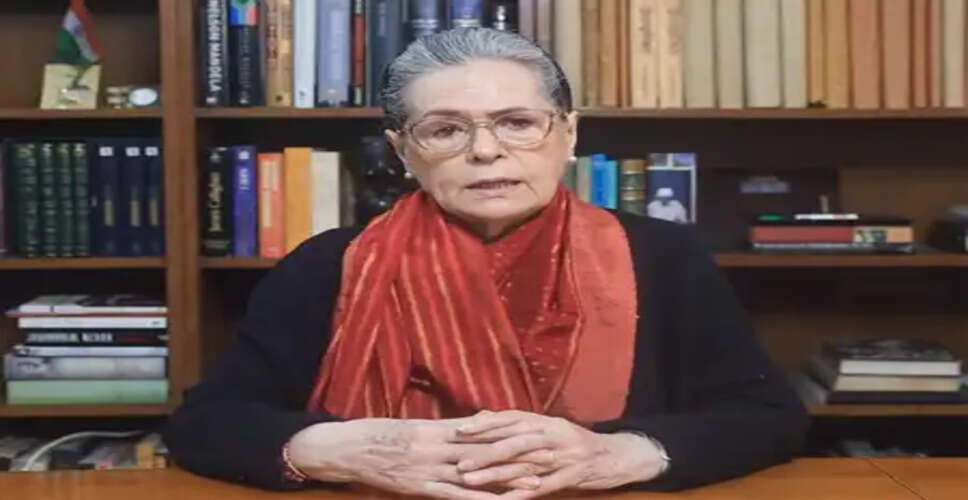 Sonia Gandhi Calls Out India's Silence on Iran Leader's Assassination: A Diplomatic Dilemma?
