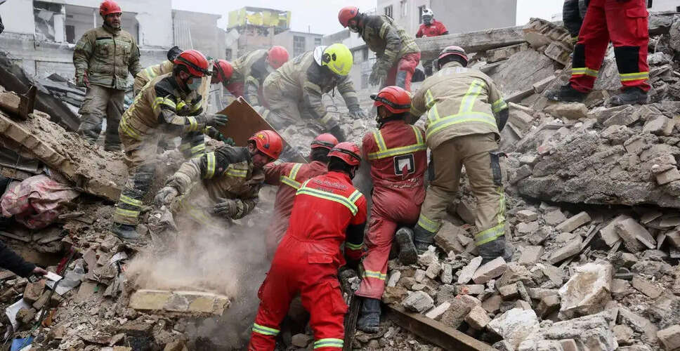 Trump Vows Intensified Military Action Against Iran Amid Ongoing Conflict